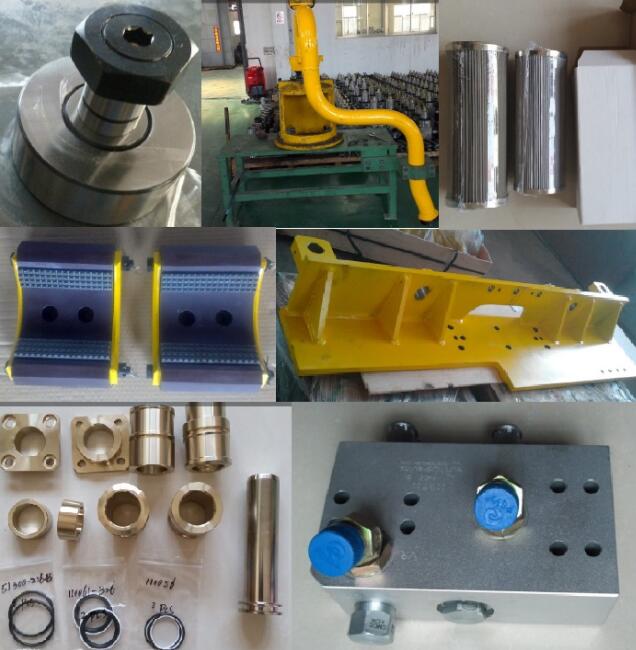 NOV top drive parts